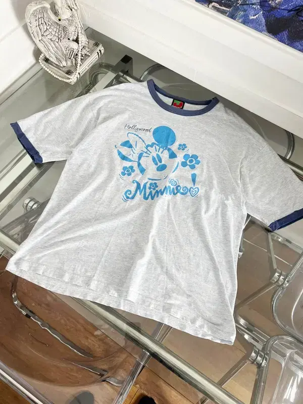 MICKEY by Sherry ringer t-shirts